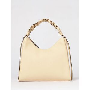 Coccinelle Shoulder Bag Woman Beige